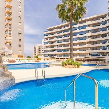 Appartamento Apcostas Turquesa Playa - Calpe Esterno foto
