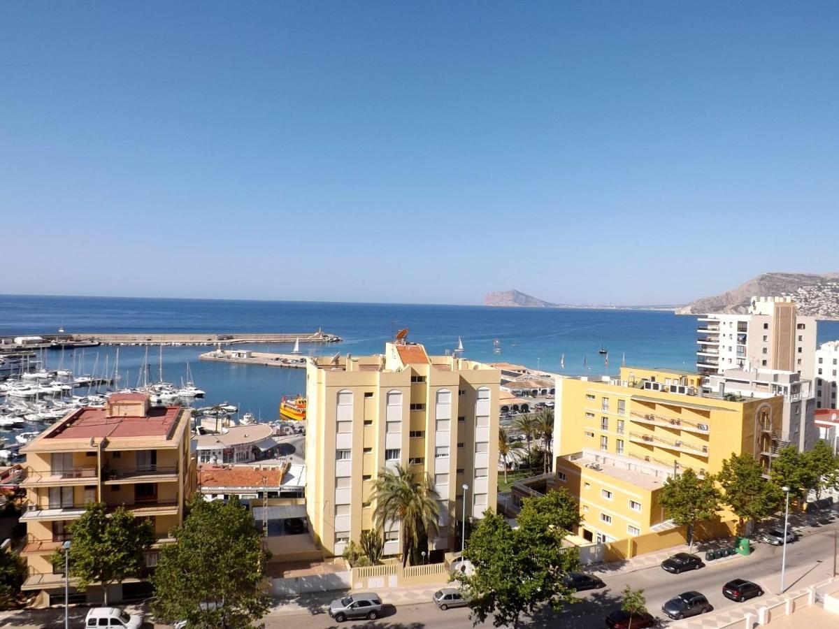 Appartamento Apcostas Turquesa Playa - Calpe Esterno foto