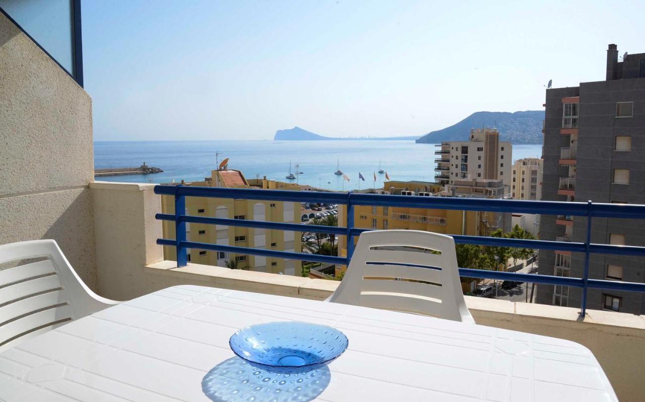Appartamento Apcostas Turquesa Playa - Calpe Esterno foto