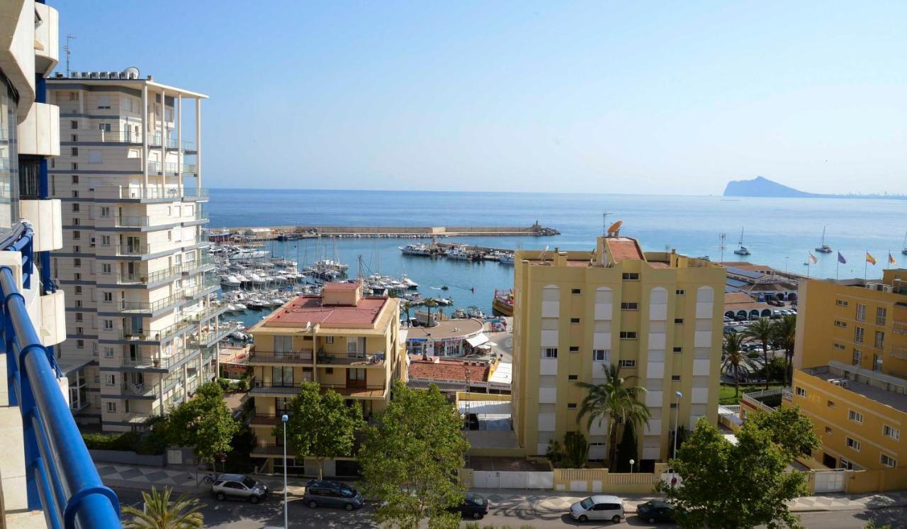 Appartamento Apcostas Turquesa Playa - Calpe Esterno foto