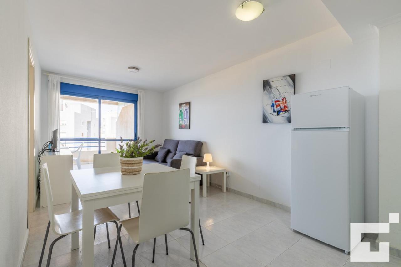 Appartamento Apcostas Turquesa Playa - Calpe Esterno foto