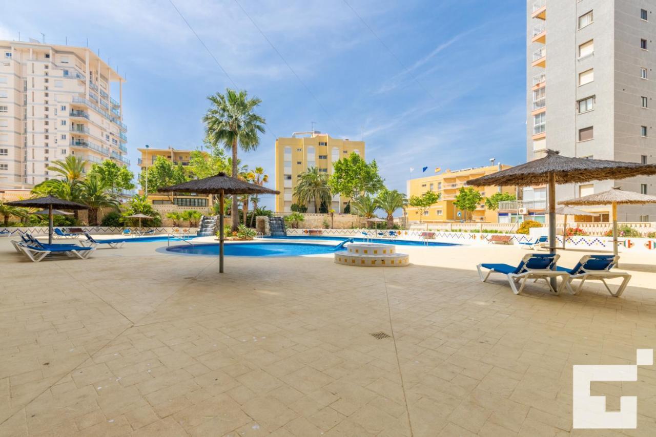 Appartamento Apcostas Turquesa Playa - Calpe Esterno foto