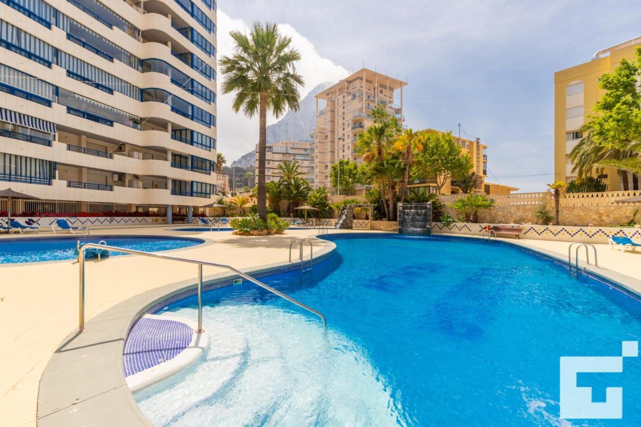 Appartamento Apcostas Turquesa Playa - Calpe Esterno foto