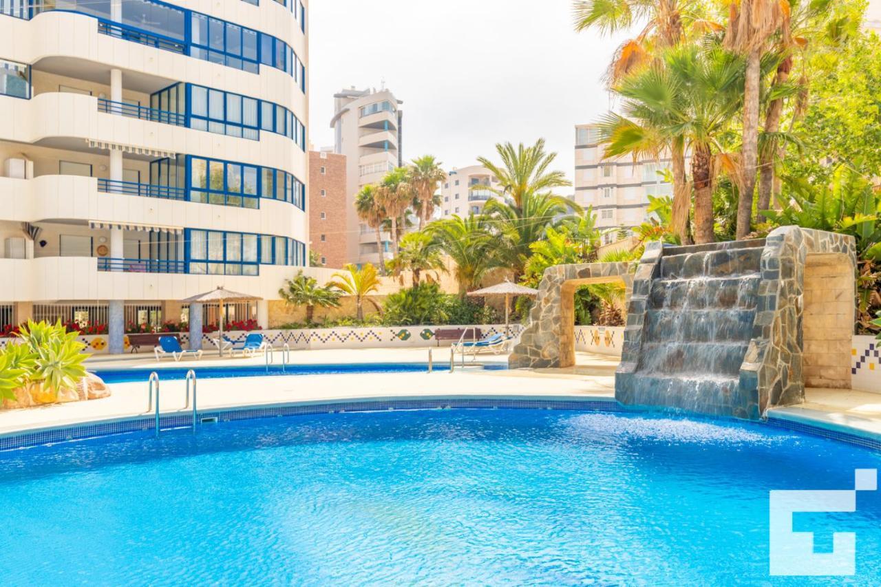 Appartamento Apcostas Turquesa Playa - Calpe Esterno foto