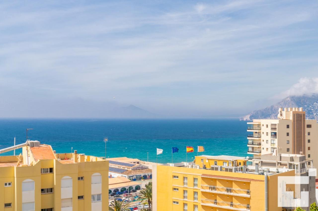 Appartamento Apcostas Turquesa Playa - Calpe Esterno foto