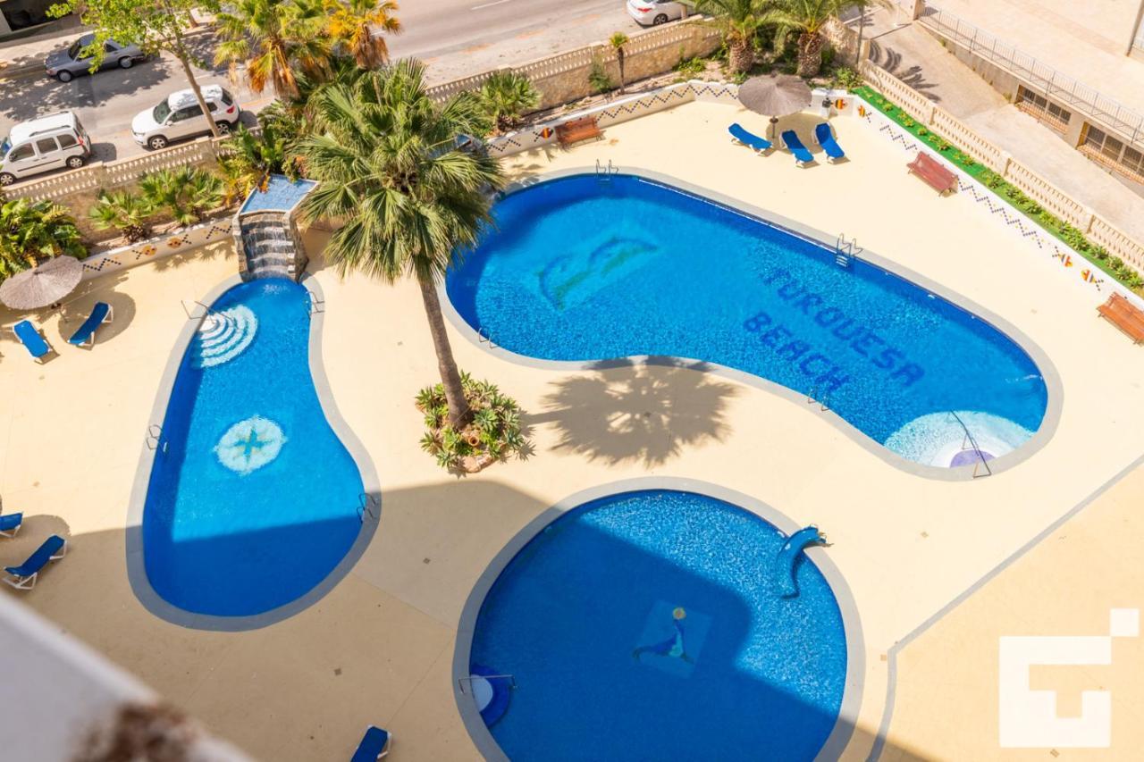 Appartamento Apcostas Turquesa Playa - Calpe Esterno foto