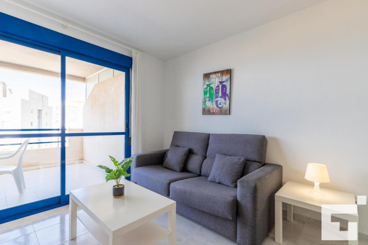 Appartamento Apcostas Turquesa Playa - Calpe Esterno foto